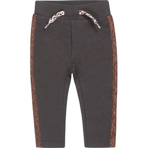 Dirkje Meisjes Jogging Broek Dark Grey - 68