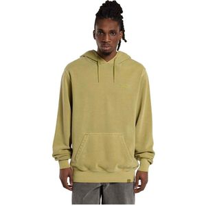 Dickies - Plentywood Hoodie - Groen - Heren Sweatshirt