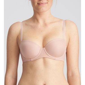Marie Jo Louie Voorgevormde Balconette Bh 0122099 Powder Rose - maat EU 70D / FR 85D