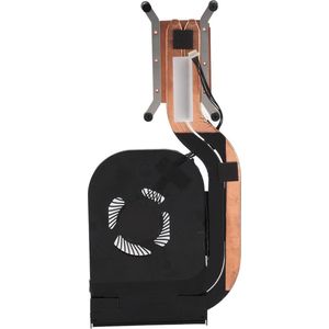 Vervangende CPU-koelventilator ThinkPad X1 Carbon 6Th Gen 2018 Laptop 5-pins Voedingsconnector - DC 5V 225W .