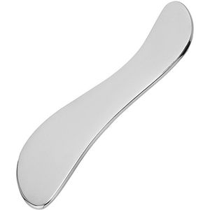Mmgoqqt - Gua Sha Massager - Fascia Massager van roestvrij staal - Voor zacht weefsel Gua Sha - Massage en fysiotherapie