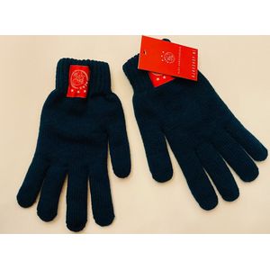 Ajax handschoenen donkerblauw maat L/XL - nieuw 2022 model