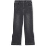 DKNY - D62369 - Spijkerrok - Grijs - Katoen-Elastaan Denim