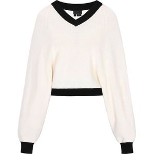 DreiMaster - Classic Look - V-hals Trui