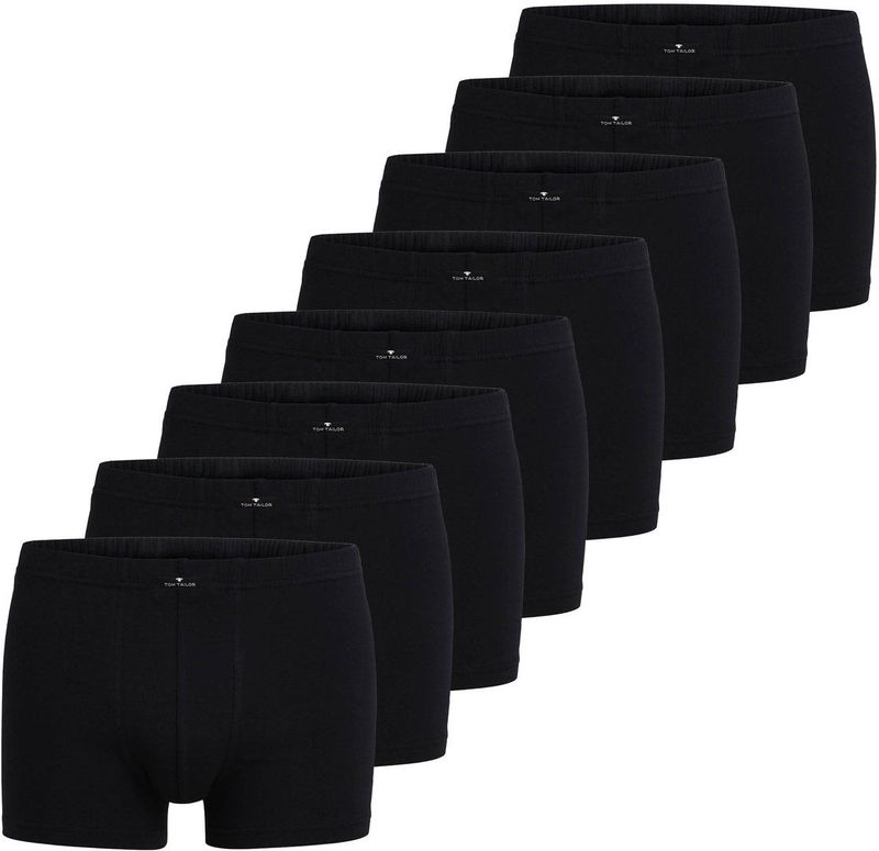Tom Tailor Boxershorts Set van 8