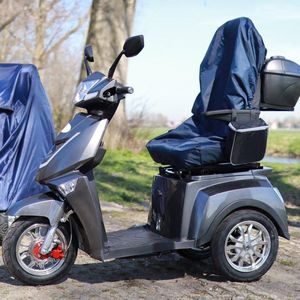 Scootmobiel stoelhoes - Regenhoes - Regenbescherming - Scootmobiel zitting bescherming