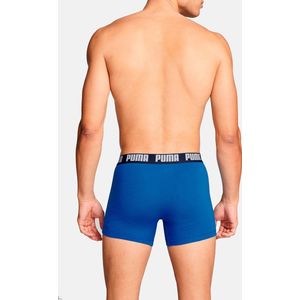 Puma Boxer Boxershorts Heren Alledaagse onderbroeken Broeken, set van 10