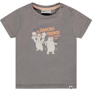 Babyface jongens T-shirt elephant