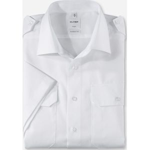 Wit overhemd met epauletten Witte kleding kopen? | Goedkope collectie  online | beslist.nl