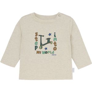 Noppies - Longsleeve Stonewood - Unikleur - Baby
