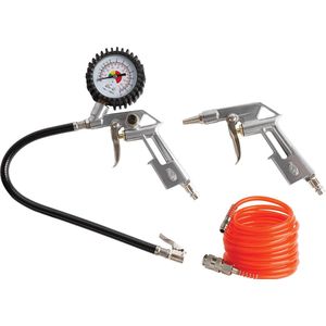 Villager VAT-S3 3/1 - Set of Air Tools