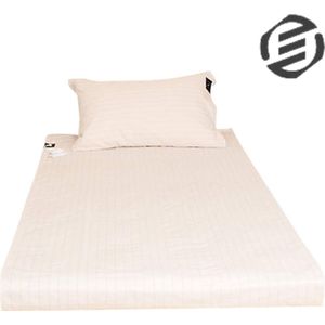 Equivera Aardingslaken - Aardingsmat - Grounding Laken - Aardingsdeken - Earthing - Grounding Mat