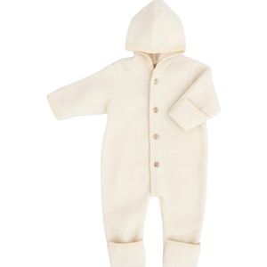 Engel - Baby Overall met Capuchon - 100% Wol