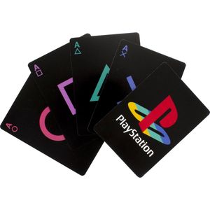 Paladone PlayStation Speelkaarten
