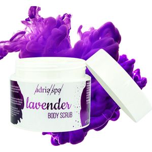 Body scrub Lavendel, 150ml