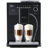 Melitta Ekspres cisnieniowy MELITTA CI PURE BLACK E970-003 - Volautomatische koffiemachine - Zwart