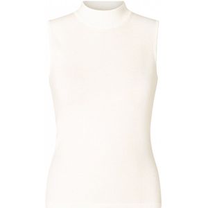 YEST CURVE Franka Tops - Off White - maat X-0(44)