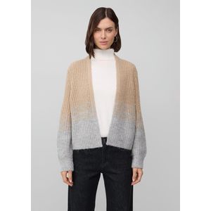 s.Oliver - Strickjacke - Grof Gebreid Jack - Met Paillettendetails