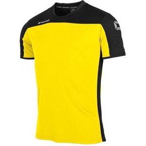 Stanno - Pride Shirt - Geel - Sportshirt - ClimaTec Finish - Ventilerende Meshstructuur
