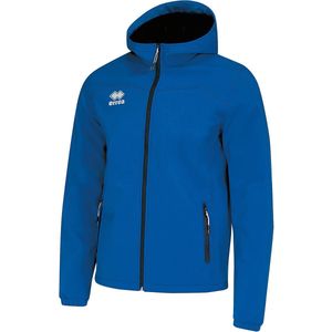 Errea - Geb Jackets Ad - Sportwear - Blauw - Volwassen