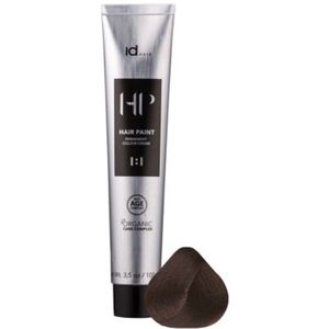 Hair Paint OCC 4/15 Medium Ash Mahogany Brown