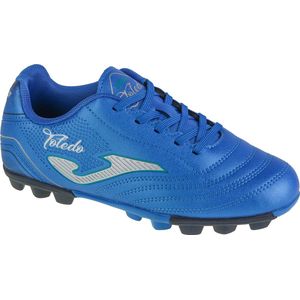 Joma Toledo Jr 2404 HG TOJS2404HG, voor een jongen, Blauw, Voetbalschoenen, maat: 38