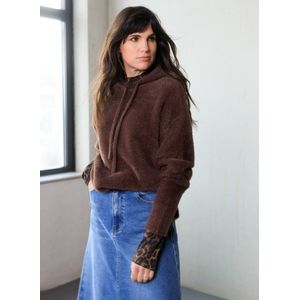 YEST Celina - Chocolate Brown - maat 36