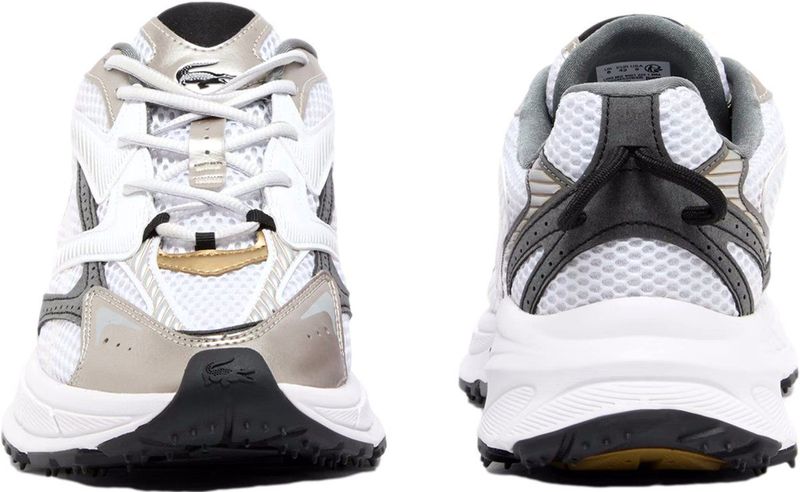 Lacoste, Heren, Schoenen, Wit, Maat: 41 EU Leer,