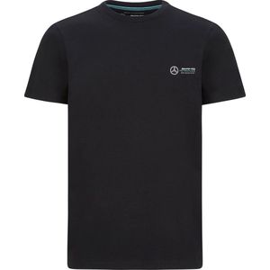 Mercedes Amg Petronas Small Logo Tee