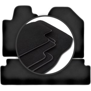 Premium automatten voor: Toyota Corolla Verso II minivan (2004-2009)