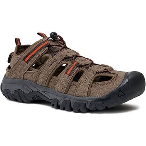 Kimberfeel - Malaguet - Sandalen - Bruin - EU 43 - Man
