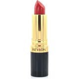 Revlon - Super Lustrous - Lippenstift - 027 Pure Red Matte - 4.2g