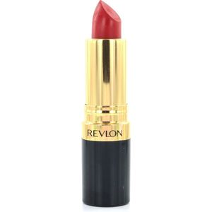 Revlon - Super Lustrous - Lippenstift - 027 Pure Red Matte - 4.2g