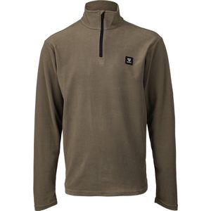 Brunotti Lenno-R Heren Fleece | Dusky Green