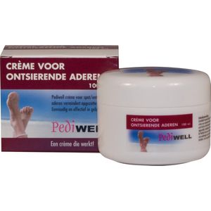 Pediwell Crème voor ontsierende aderen