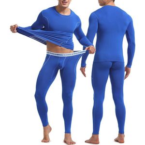 Thermo ondergoed voor heren - ademend ski ondergoed, winter thermokleding voor mannen