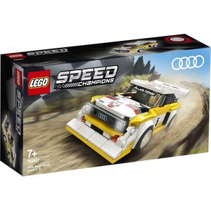 LEGO Speed Champions 1985 Audi Sport Quattro S1 - 76897