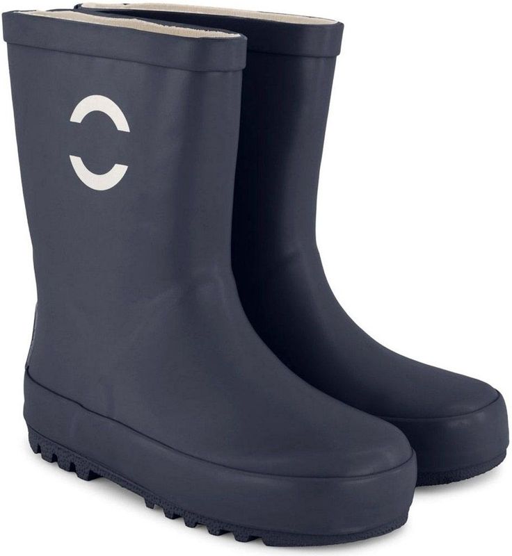 Mikk-Line - Kinderregenlaarzen - Waterdicht - Eenvormige Kleur