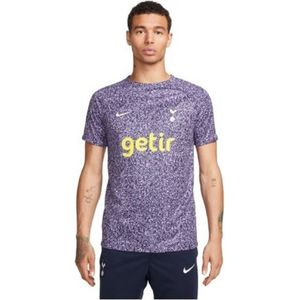 Nike Tottenham Hotspur FC Pre Match Top - Blauw - Maat M - Unisex