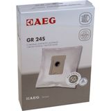 AEG - GR24S - Stofzuigerzakken en Filterset - 4x Synthetische Wegwerpstofzakken - 1x Microfilter - 1x Motorfilter