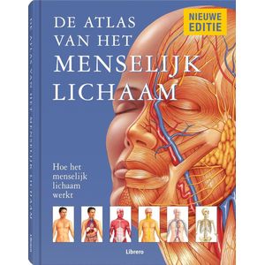 De atlas van het menselijk lichaam