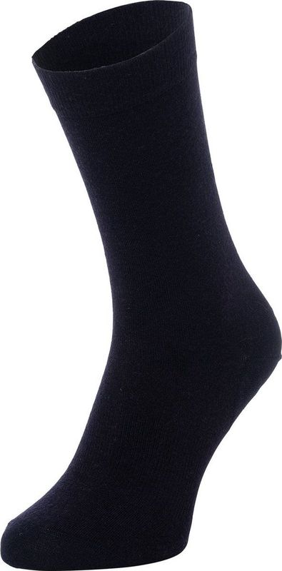 NOMAD® Daily Pro Merino Wol Sokken Maat 35-38 | Donkerblauw | 1-Pack | 63% Merinowol | Dames & Heren Sokken | Naadloos | Anti-Geur | Dagelijks gebruik