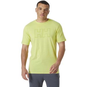 Helly Hansen Tech Logo T-shirt Met Korte Mouwen