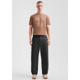 Broek - Timmermansjeans - Losse Pasvorm - Rechte Pijp