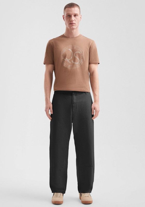 Broek - Timmermansjeans - Losse Pasvorm - Rechte Pijp