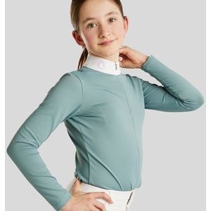 Montar Wedstrijdshirt MoCha Kids Stone Blue - 152