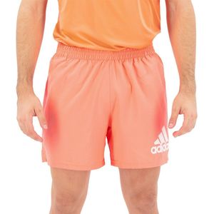 adidas - Run It - Korte Broek - Oranje - 100% Gerecycled Polyester
