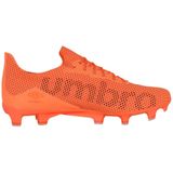 Umbro - Velocita Matrix Pro FG - Voetbalschoenen - Dragon Fire, Black en White