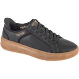 Skechers - Court Break - Instappers - Zwart