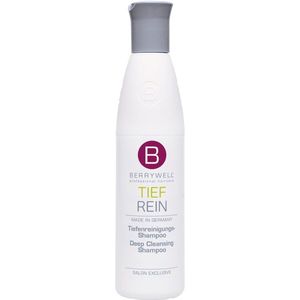 BerryWell Deep Cleansing Shampoo 251ml
